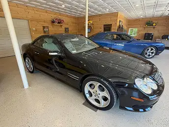 2004 Mercedes-Benz SL-Class Review, Pricing, and Specs | CARFAX