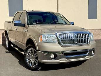 2008 Lincoln Mark LT 