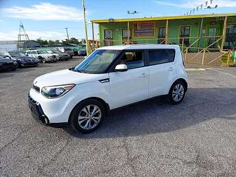 2016 Kia Soul Soul+ 