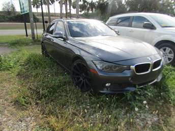 2013 BMW 3 Series 328i 