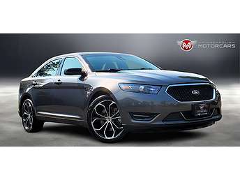 2015 Ford Taurus SHO 