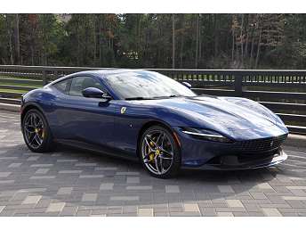 2022 Ferrari Roma  
