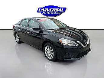 2019 Nissan Sentra SL 