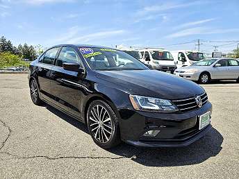2016 Volkswagen Jetta Sport 