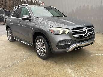 2022 Mercedes-Benz GLE 350 