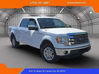 2014 Ford F-150 Lariat 