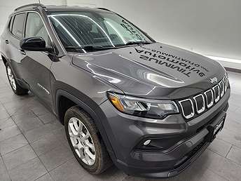 Used Jeep Compass for Sale in Fond du Lac, WI (with Photos) - CARFAX