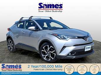 Used Toyota C-HR for Sale in San Antonio, TX (with Photos) - CARFAX