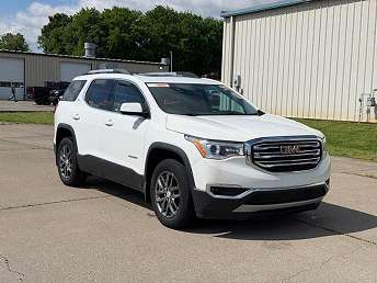 2018 GMC Acadia SLT 
