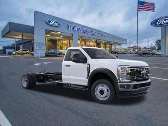 2026 Ford F-450 XL 