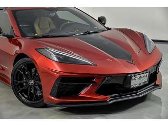 2023 Chevrolet Corvette  