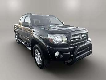 2010 Toyota Tacoma Base 