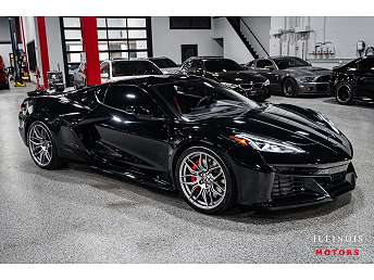 2023 Chevrolet Corvette Z06 