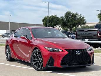 2024 Lexus IS 350 