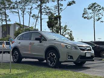 2016 Subaru Crosstrek  