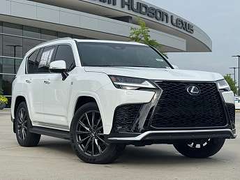 New Lexus LX 600 for Sale in Freeport, NY - Lexus of Freeport