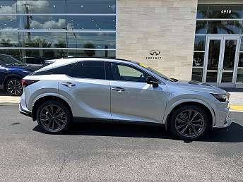 Used Lexus Models for Sale (with Photos) - CARFAX