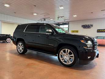 2017 Chevrolet Tahoe Premier 