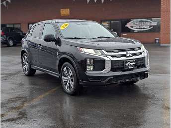 2022 Mitsubishi Outlander Sport ES 