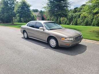 2000 Buick LeSabre Custom 