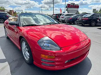 2001 Mitsubishi Eclipse GT