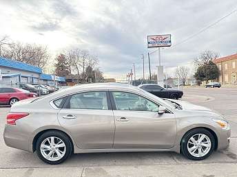 Used 2013 Nissan Altima for Sale Near Me - CARFAX