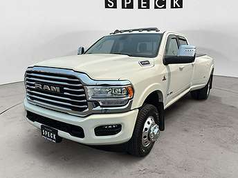 Used 2023 Ram 3500 Limited for Sale Near Me - CARFAX