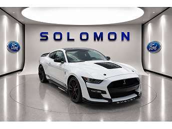 2022 Ford Mustang Shelby GT500 