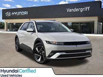 2025 Hyundai Ioniq 5 SE 