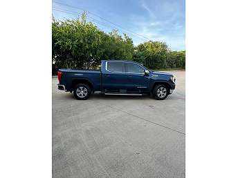2019 GMC Sierra 1500 SLE 