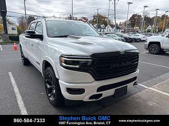 2022 Ram 1500 Limited 