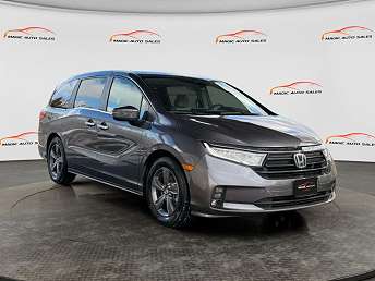 2024 Honda Odyssey EX 
