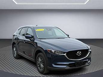 2017 Mazda CX-5 Touring 