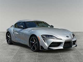 2021 Toyota GR Supra  