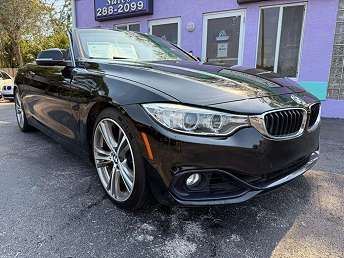 2016 BMW 4 Series 428i 