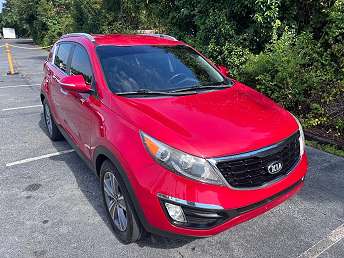 2014 Kia Sportage SX 