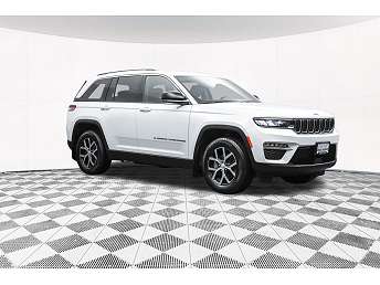 2024 Jeep Grand Cherokee Limited Edition 