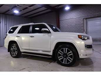 2024 Toyota 4Runner Limited Edition 