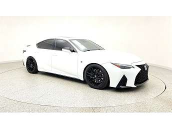 Used Lexus IS 500 F Sport Performance for Sale Near Me - CARFAX