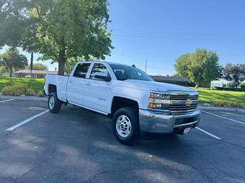 2016 Chevrolet Silverado 2500HD LT 