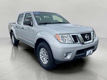 2016 Nissan Frontier  