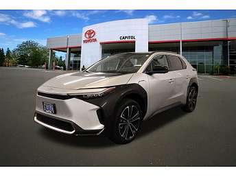 Used 2024 Toyota bZ4X Limited for Sale Near Me - CARFAX