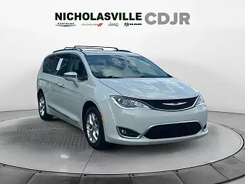 2019 Chrysler Pacifica Limited