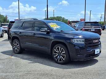 2021 GMC Acadia SLE 