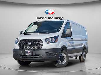 2026 Ford Transit Base 