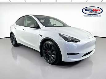 2023 Tesla Model Y Performance 