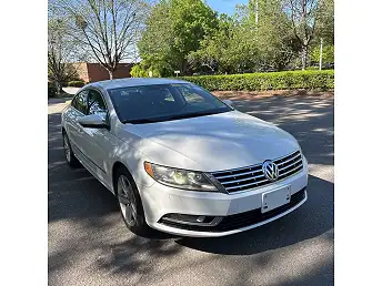 2014 Volkswagen CC Sport