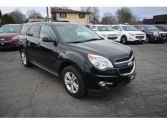 2015 Chevrolet Equinox LT 