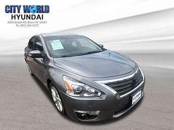 2015 Nissan Altima SL 