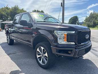 2018 Ford F-150 XL 